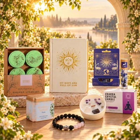 What comes in The Awakening Ritual
