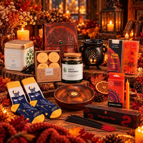 What comes in The Enchanted Embers Ritual