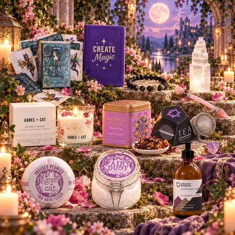 What comes in The Fae Queen Ritual