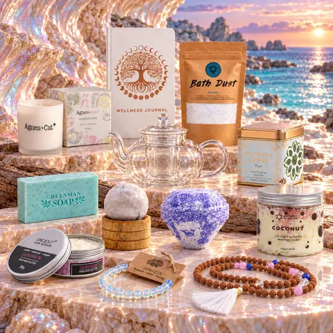 What comes in The Pearl of the Sea Ritual