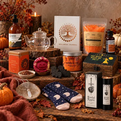 What comes in The Pumpkin Moon Ritual