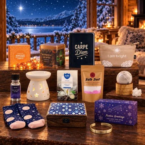 What comes in The Christmas Star Ritual