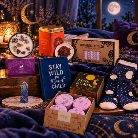 What comes in The Witching Hour Wind-Down