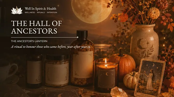 The Hall of Ancestors