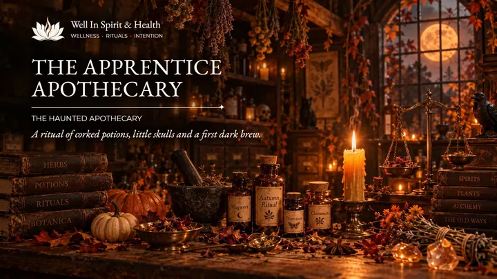 The Apprentice Apothecary