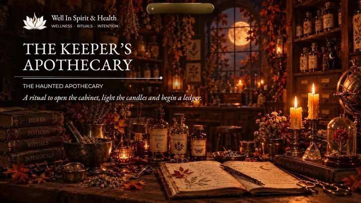 The Keeper's Apothecary