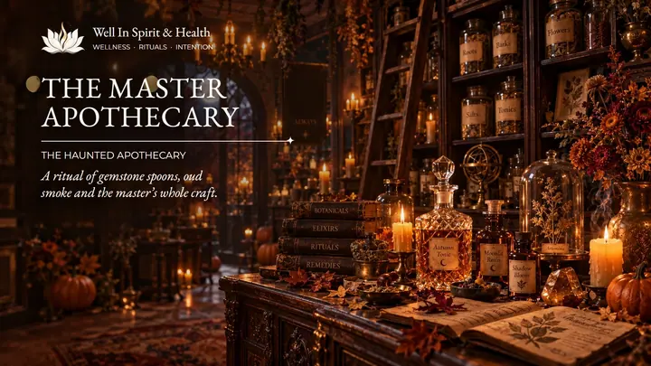 The Master Apothecary