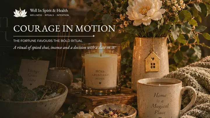 Courage in Motion