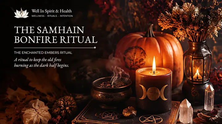 The Samhain Bonfire Ritual