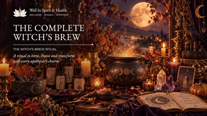 The Complete Witch's Brew