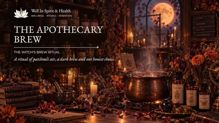 The Apothecary Brew