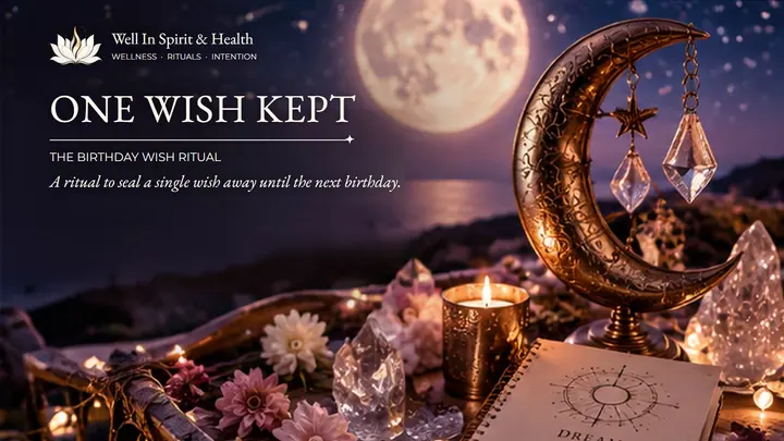One Wish Kept