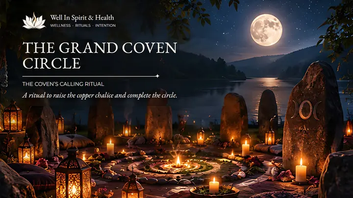 The Grand Coven Circle