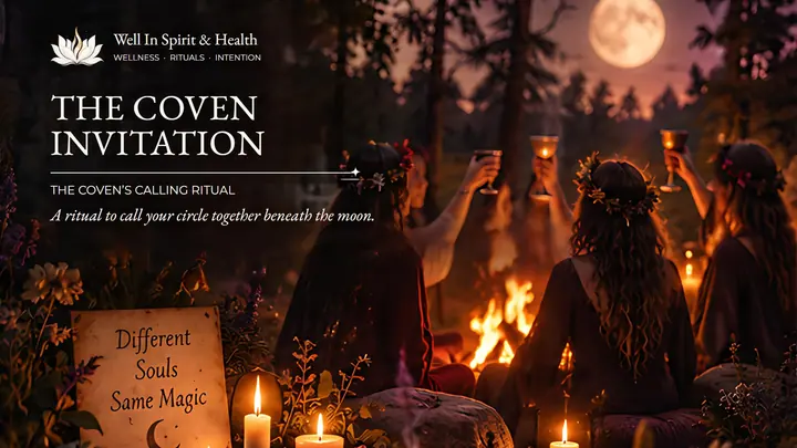 The Coven Invitation