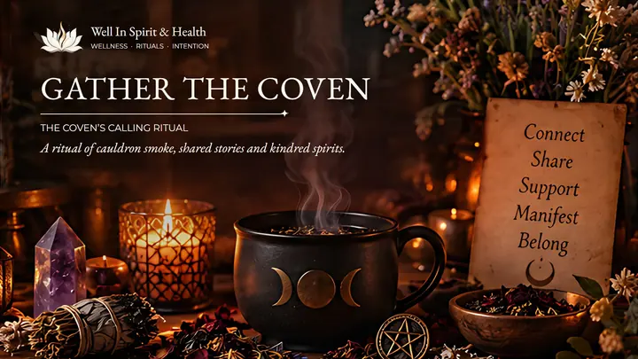Gather the Coven