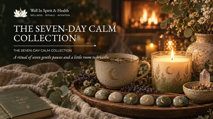 The Seven-Day Calm Collection