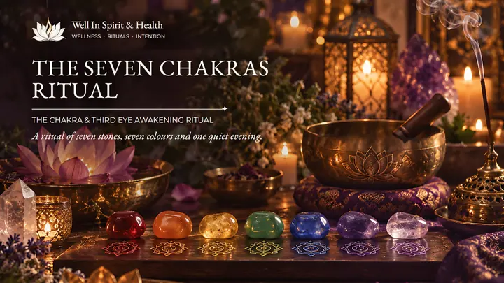 The Seven Chakras Ritual