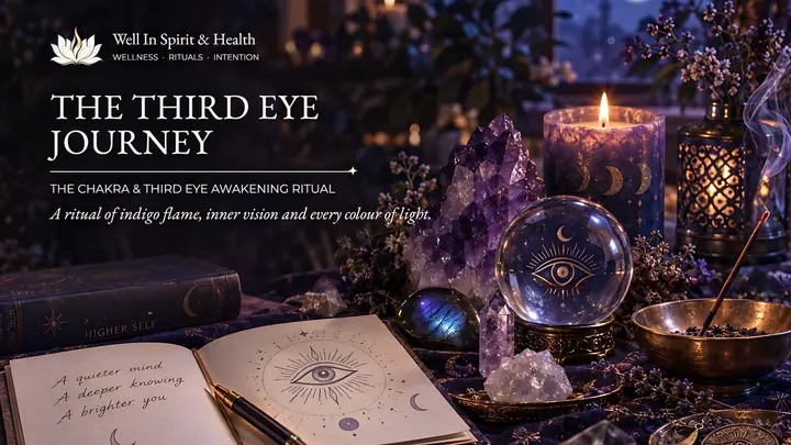 The Third Eye Journey