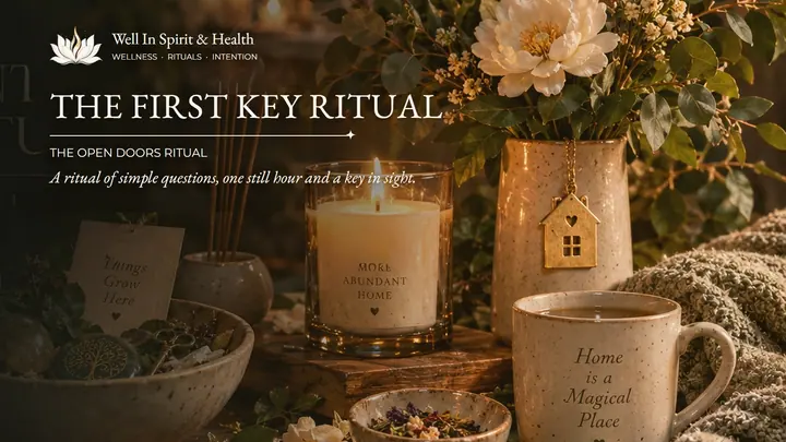 The First Key Ritual