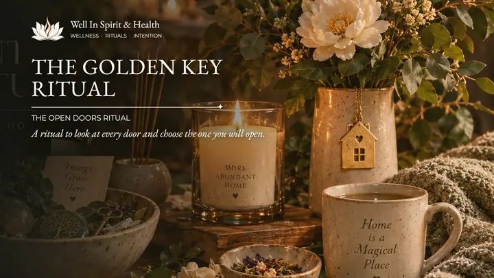The Golden Key Ritual