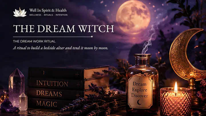 The Dream Witch