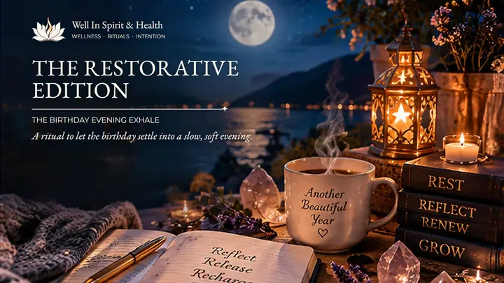 The Restorative Edition