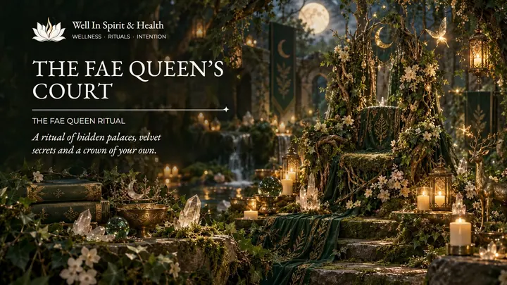 The Fae Queen's Court