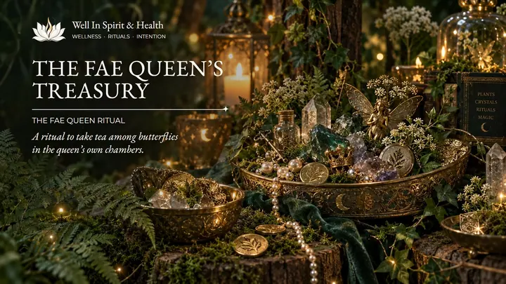 The Fae Queen's Treasury