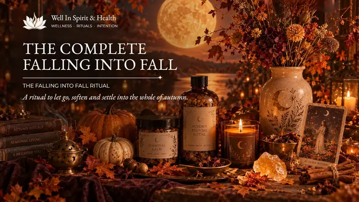 The Complete Falling Into Fall