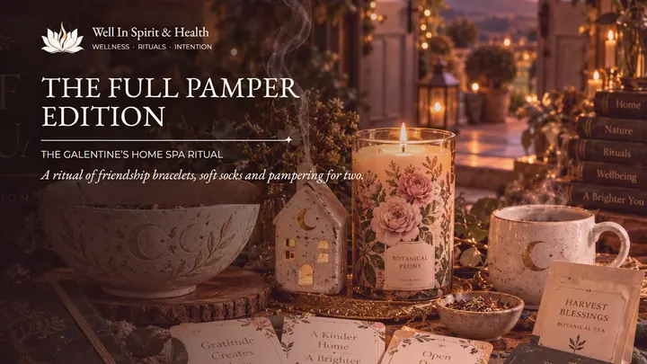 The Full Pamper Edition
