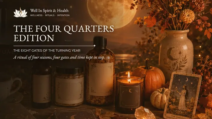 The Four Quarters Edition