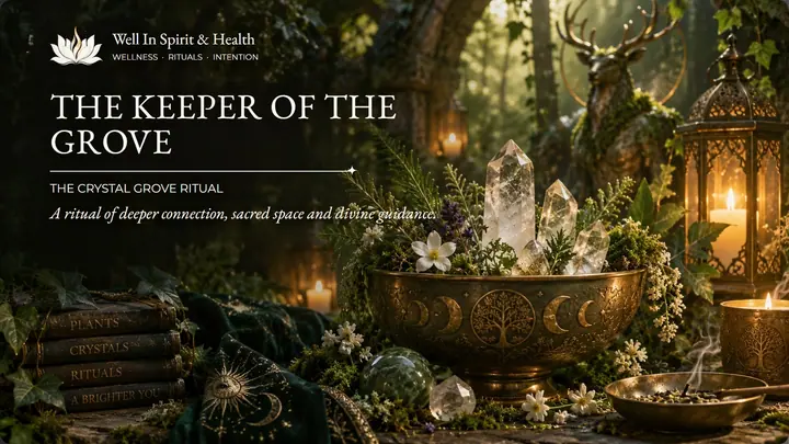 The Keeper of the Grove