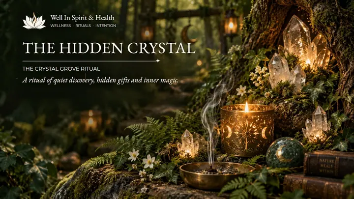 The Hidden Crystal