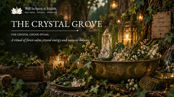 The Crystal Grove