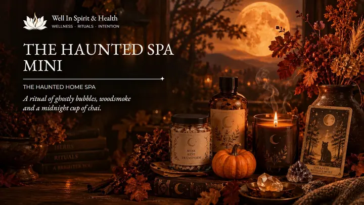 The Haunted Spa Mini