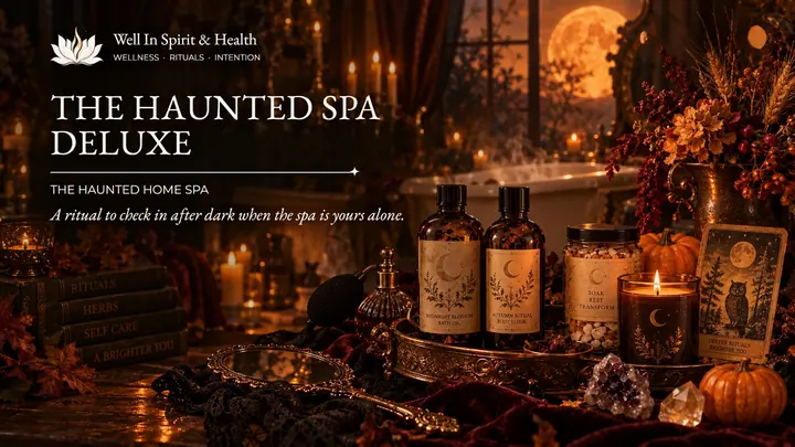 The Haunted Spa Deluxe
