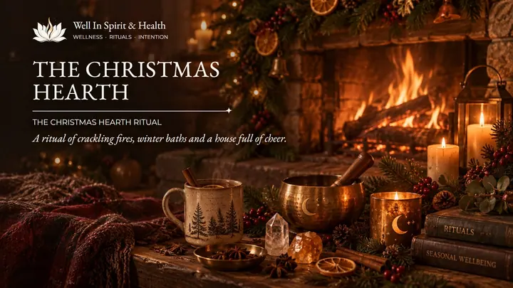 The Christmas Hearth