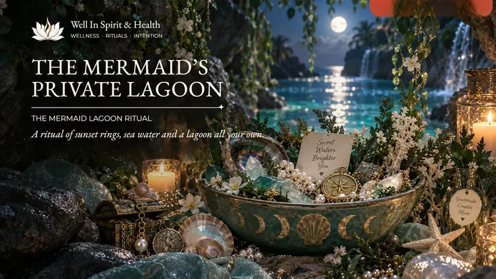 The Mermaid's Private Lagoon