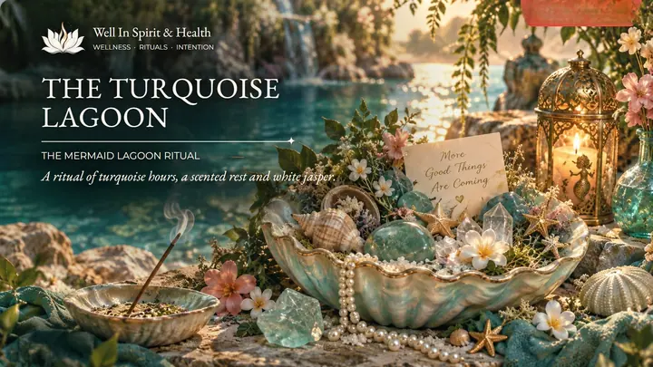 The Turquoise Lagoon
