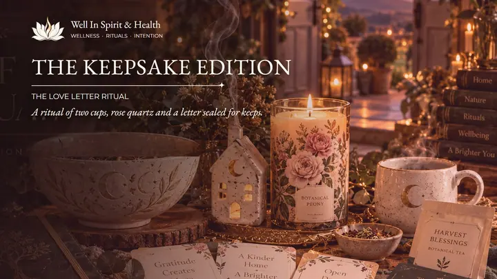 The Keepsake Edition