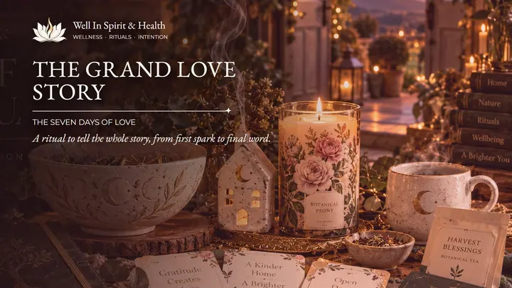 The Grand Love Story
