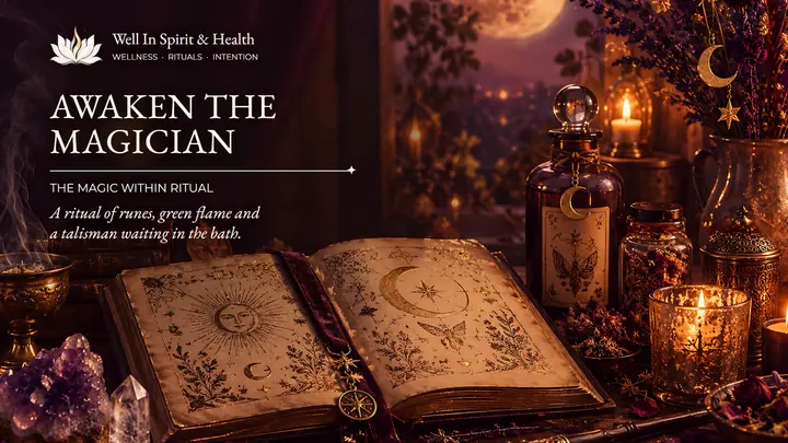 Awaken the Magician