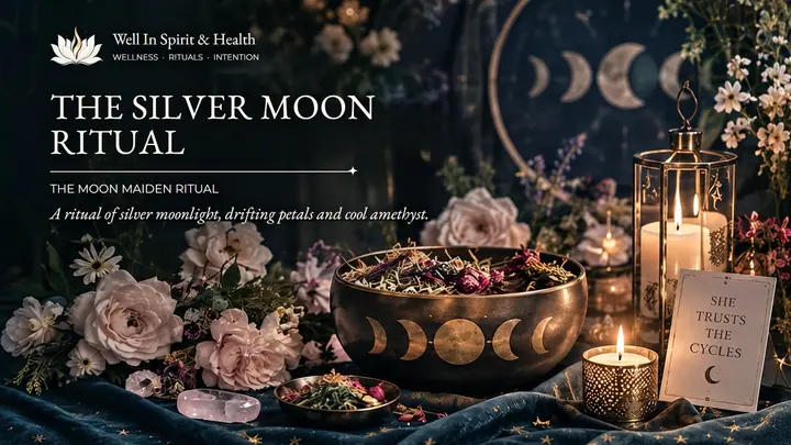 The Silver Moon Ritual