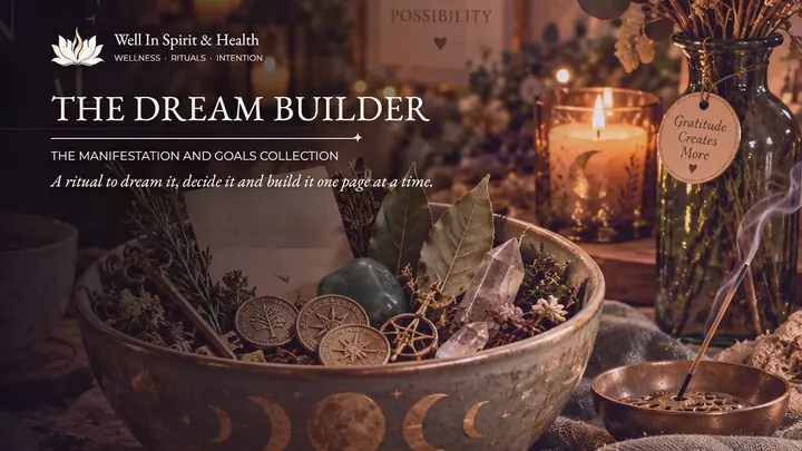 The Dream Builder