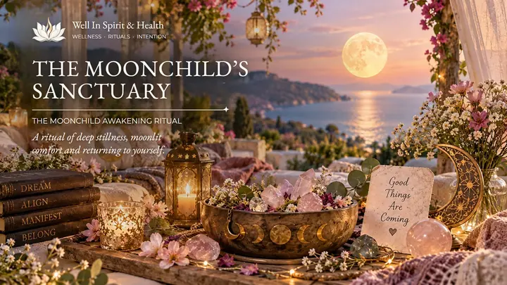 The Moonchild's Sanctuary