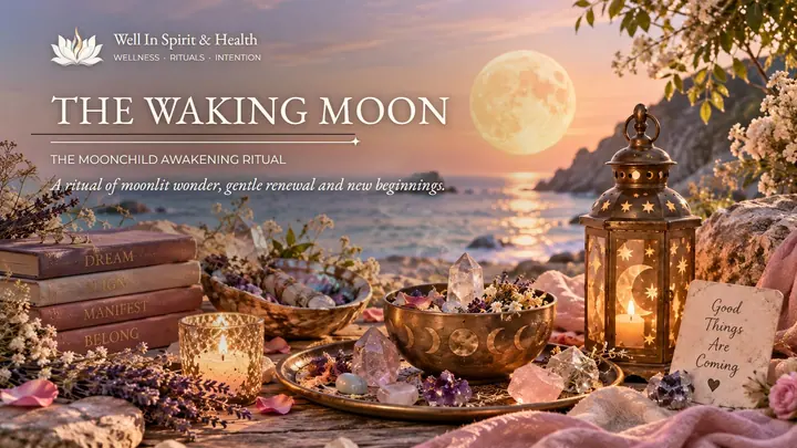 The Waking Moon