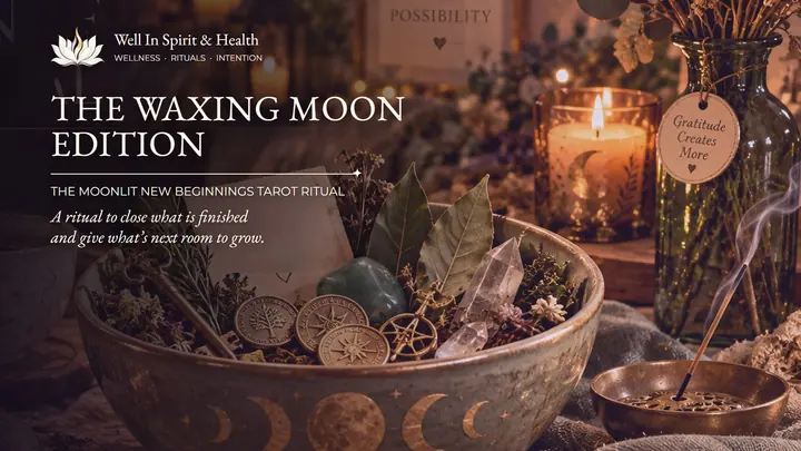 The Waxing Moon Edition