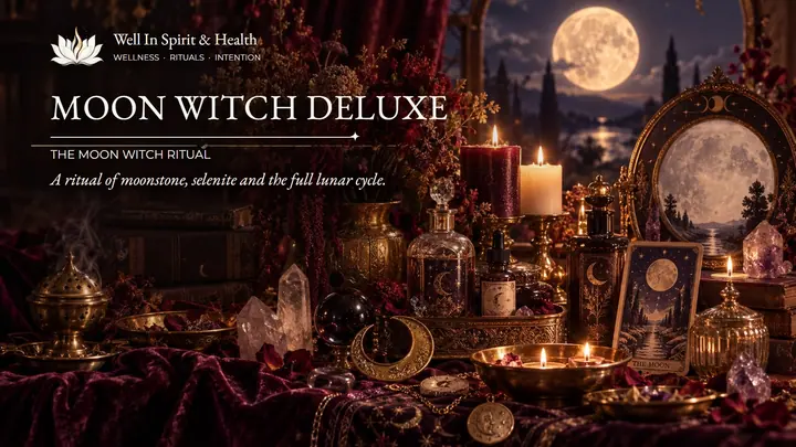 Moon Witch Deluxe