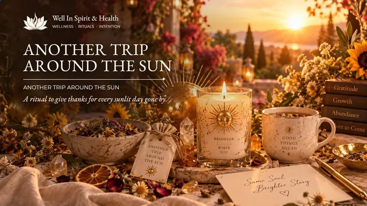Another Trip Around the Sun