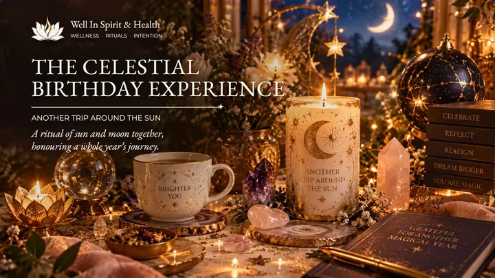 The Celestial Birthday Experience